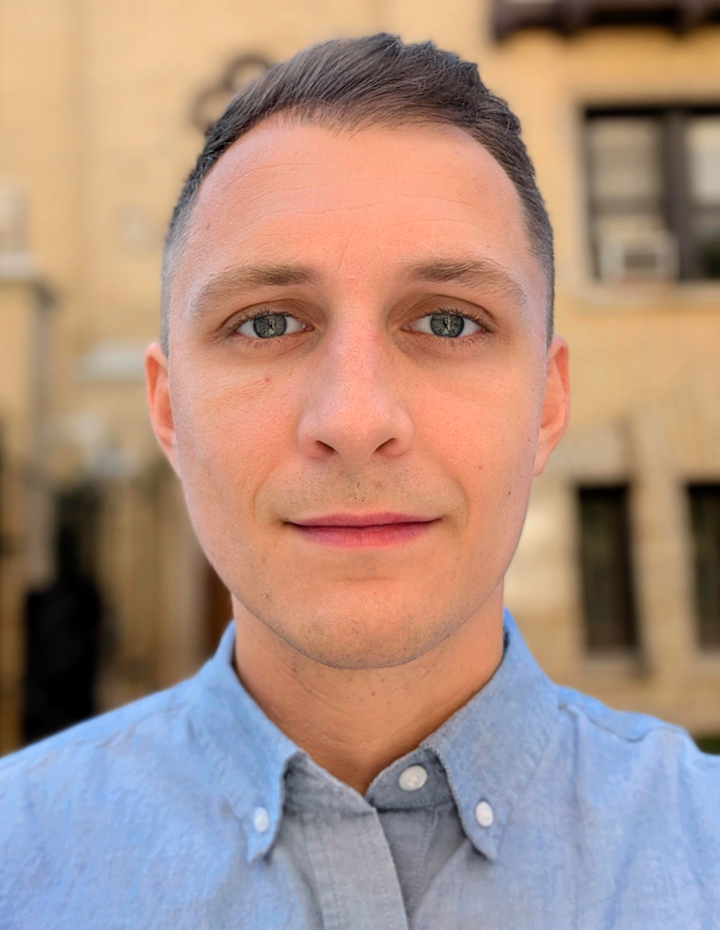 Photo of Russell Wedge